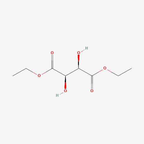 87-91-2 L(+)-Diethyl L-tartrate chemical structure
