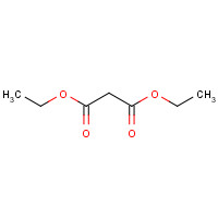 105-53-3 Diethyl malonate chemical structure