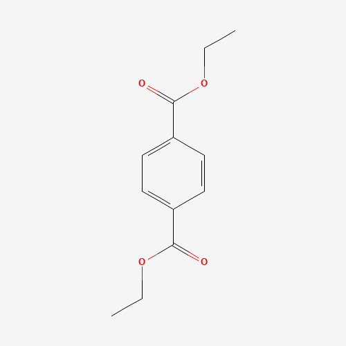636-09-9 DIETHYL TEREPHTHALATE chemical structure