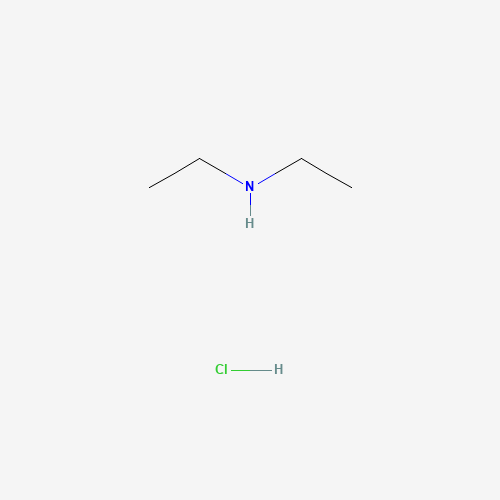 660-68-4 Diethylamine hydrochloride chemical structure