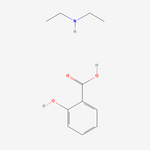 4419-92-5 DIETHYLAMINE SALICYLATE chemical structure