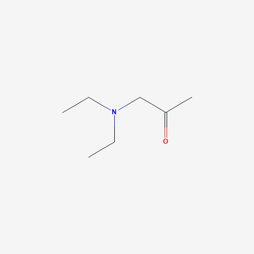 1620-14-0 DIETHYLAMINOACETONE chemical structure