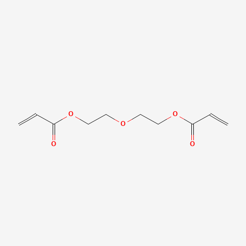 4074-88-8 Diethylene glycol diacrylate chemical structure