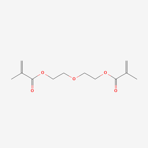 2358-84-1 Diethylene glycol dimethacrylate chemical structure