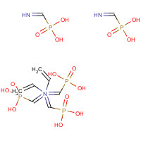 15827-60-8 Diethylenetriaminepenta(methylene-phosphonic acid) chemical structure