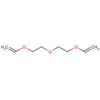 764-99-8 Diethylene glycol divinyl ether chemical structure