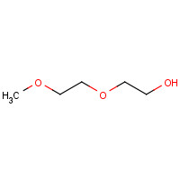 111-77-3 2-(2-Methoxyethoxy)ethanol chemical structure