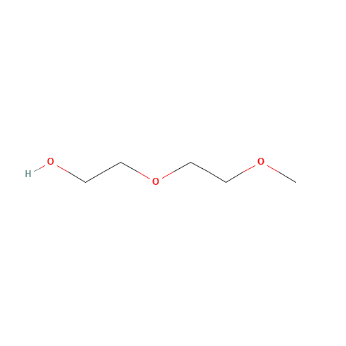 111-77-3 2-(2-Methoxyethoxy)ethanol chemical structure