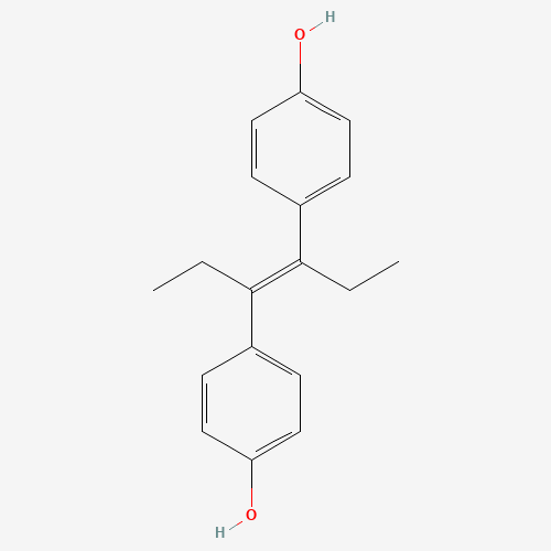 6898-97-1 Diethylstilbestrol chemical structure