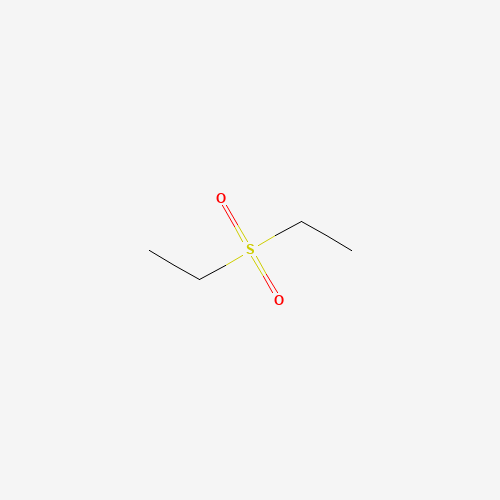 597-35-3 DIETHYL SULFONE chemical structure