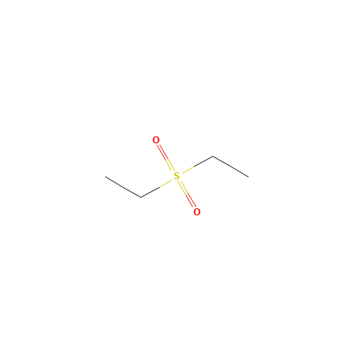 597-35-3 DIETHYL SULFONE chemical structure