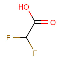 381-73-7 Difluoroacetic acid chemical structure