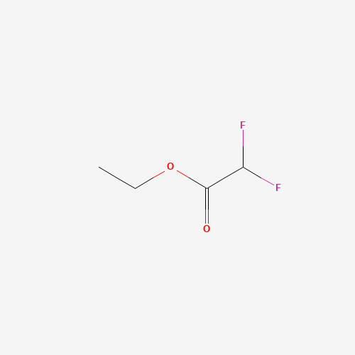 454-31-9 Ethyl difluoroacetate chemical structure