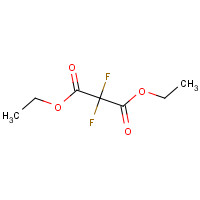 680-65-9 Diethyl 2,2-difluoromalonate chemical structure