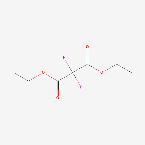 680-65-9 Diethyl 2,2-difluoromalonate chemical structure