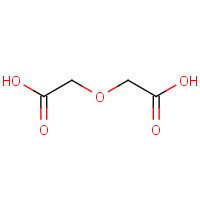 110-99-6 Diglycolic acid chemical structure