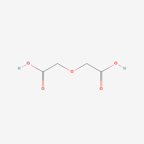 110-99-6 Diglycolic acid chemical structure
