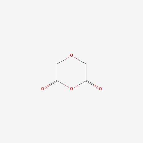4480-83-5 Diglycolic anhydride chemical structure