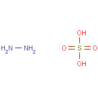 13464-80-7 DIHYDRAZINE SULFATE,98 chemical structure