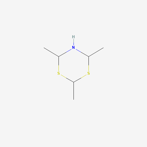 94944-51-1 Dihydro-2,4,6-trimethyl-4H-1,3,5-dithiazine chemical structure
