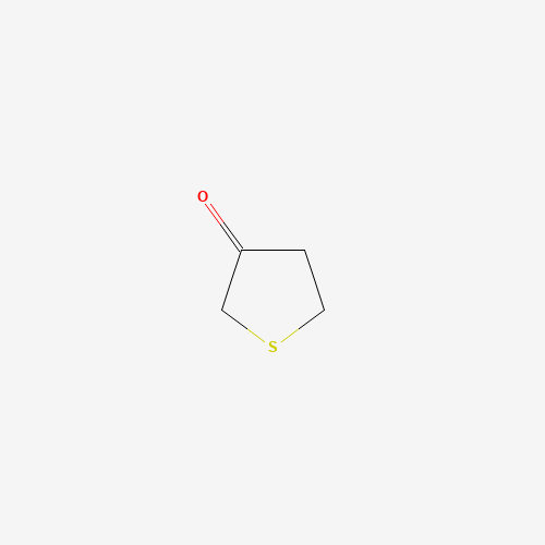 1003-04-9 Tetrahydrothiophen-3-one chemical structure