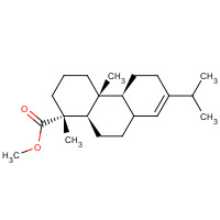 30968-45-7 DIHYDROABIETIC ACID METHYL ESTER chemical structure