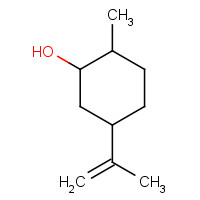 619-01-2 DIHYDROCARVEOL chemical structure