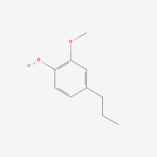 2785-87-7 DIHYDROEUGENOL chemical structure