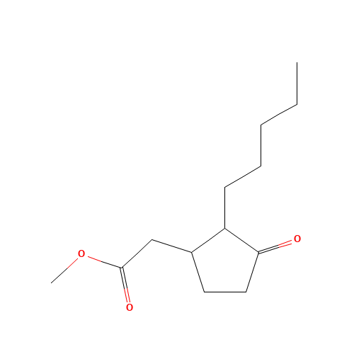 24851-98-7 Methyl dihydrojasmonate chemical structure