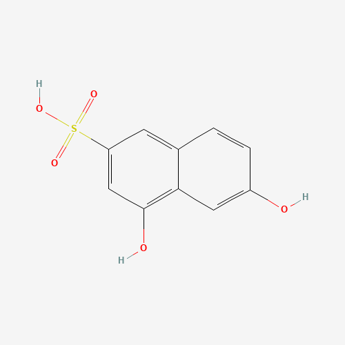 6357-93-3 DIHYDROXY-G-SALT chemical structure