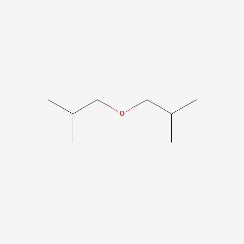 628-55-7 DIISOBUTYL ETHER chemical structure