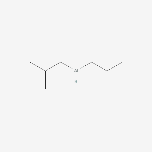 1191-15-7 Diisobutylaluminium hydride chemical structure