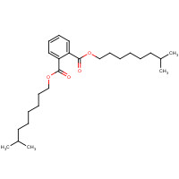 28553-12-0 Diisononyl phthalate chemical structure