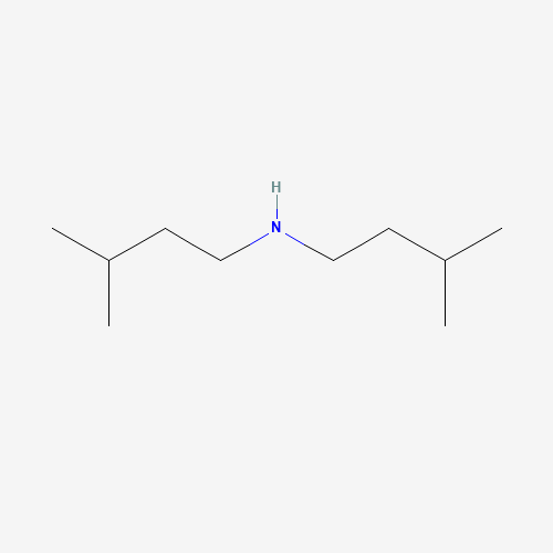 544-00-3 DIISOAMYLAMINE chemical structure