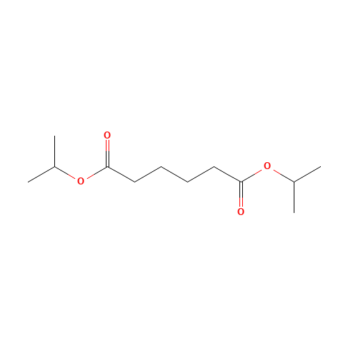 6938-94-9 Diisopropyl adipate chemical structure