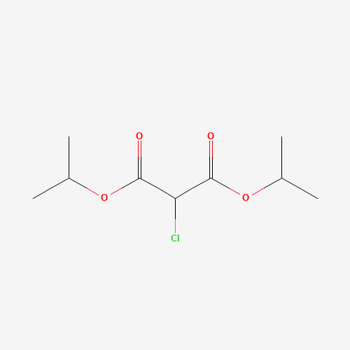 195209-93-9 DIISOPROPYL CHLOROMALONATE chemical structure