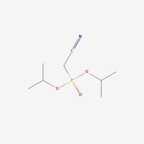 58264-04-3 DIISOPROPYL CYANOMETHYLPHOSPHONATE,97 chemical structure
