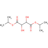 2217-15-4 (+)-Diisopropyl L-tartrate chemical structure