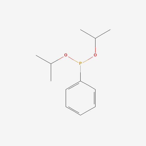 36238-99-0 DIISOPROPYL PHENYLPHOSPHONITE chemical structure