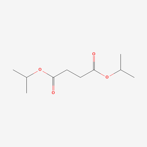 924-88-9 Diisopropyl succinate chemical structure