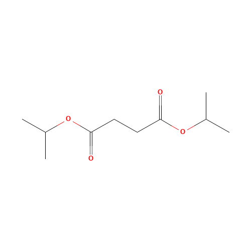 924-88-9 Diisopropyl succinate chemical structure