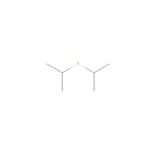 625-80-9 2,2'-Thiobispropane chemical structure