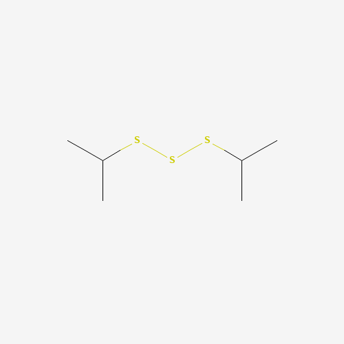 5943-34-0 DIISOPROPYL TRISULFIDE chemical structure