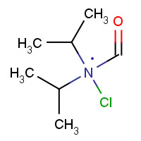 19009-39-3 DIISOPROPYLCARBAMOYL CHLORIDE chemical structure