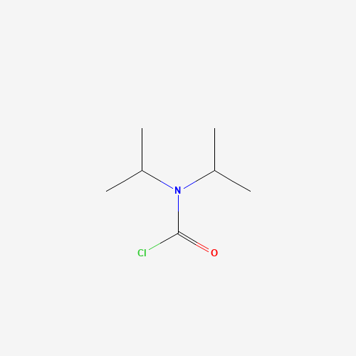 19009-39-3 DIISOPROPYLCARBAMOYL CHLORIDE chemical structure