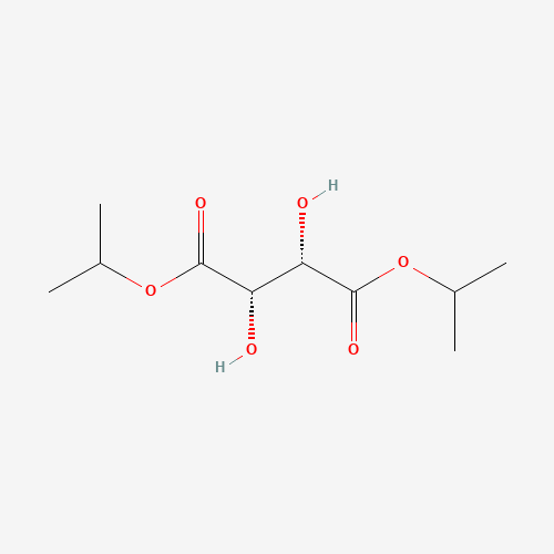 62961-64-2 Diisopropyl D-tartrate chemical structure