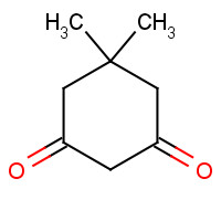 126-81-8 Dimedone chemical structure