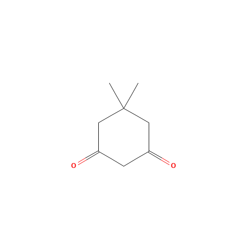 126-81-8 Dimedone chemical structure