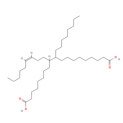 61788-89-4 C36 Dimer acid chemical structure