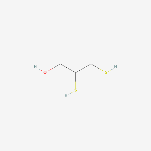 59-52-9 2,3-Dimercapto-1-propanol chemical structure